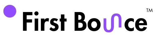 First Bounce Logo